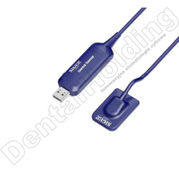 Cyfrowy czujnik wewnątrzustny (sensor) RADIOGRAFIA CYFROWA PLUTO SIGER dental sensor pluto0001X, Rozmiar: 1