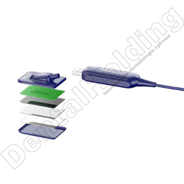 Cyfrowy czujnik wewnątrzustny (sensor) RADIOGRAFIA CYFROWA PLUTO SIGER dental sensor pluto0001X, Rozmiar: 1