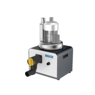 Pompa ssaka SIGER dla 2 unitów stomatologicznych - Suction unit, Model: VC20