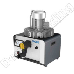 Pompa ssaka SIGER dla 2-4 unitów stomatologicznych - Suction unit, Model: VC30+