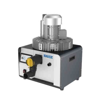 Pompa ssaka SIGER dla 2-4 unitów stomatologicznych - Suction unit, Model: VC30+