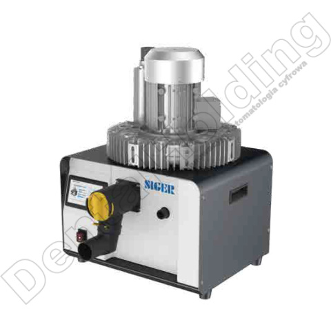 Pompa ssaka SIGER dla 2-4 unitów stomatologicznych - Suction unit, Model: VC30+ Pompa ssaka SIGER dla 2-4 unitów stomatologicznych - Suction unit, Model: VC30+