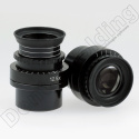 12.5X Eyepiece with target reticle 12.5X Eyepiece with target reticle