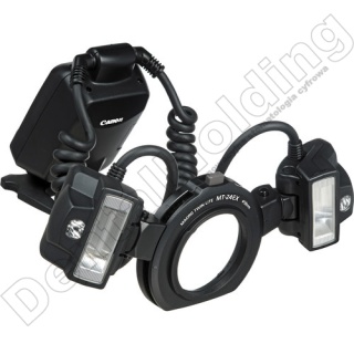Canon MT-24EX Macro Twin Lite Flash