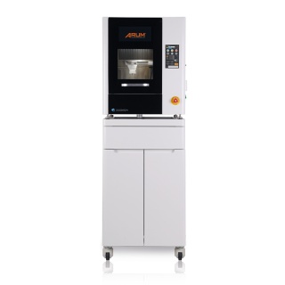 FREZARKA ARUM 5X400 z oprogramowaniem HYPERDENT CAM