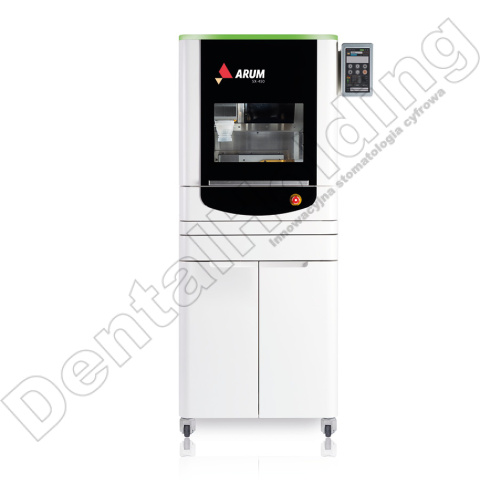 FREZARKA ARUM 5X450 z oprogramowaniem HYPERDENT CAM FREZARKA ARUM 5X450 z oprogramowaniem HYPERDENT CAM