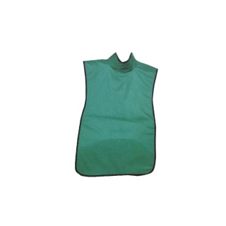 Fartuch ochronny z kołnierzem o równoważniku ołowiu 0,35 mmpb ( dla dzieci) / Child Lead Apron (0.35 mmpb )