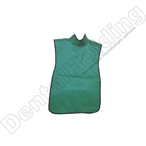 Fartuch ochronny z kołnierzem o równoważniku ołowiu 0,35 mmpb ( dla dzieci) / Child Lead Apron (0.35 mmpb )