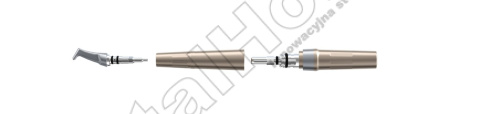 HANDPIECE AP-2 - rączka do piaskowania perio PT-A HANDPIECE AP-2 - rączka do piaskowania perio PT-A