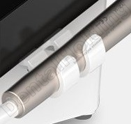 HOLD FOR HANDPIECE - uchwyt do rączki skalera w PT-3, PT-A