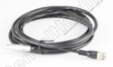 Inner power supply for Canon camcorder,long arm Inner power supply for Canon camcorder,long arm