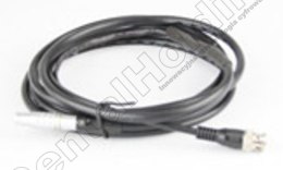 Inner power supply for Canon camcorder,long arm