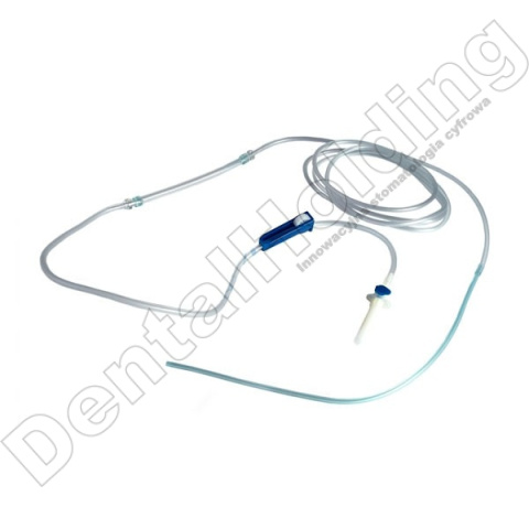 LINE STERILE FOR IMPLANTER - linia sterylna do implantera (wężyk do implantera) LINE STERILE FOR IMPLANTER - linia sterylna do implantera (wężyk do implantera)