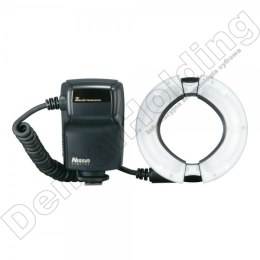 Nissin MF18 Macro Flash for Canon/Nikon SLR cameras