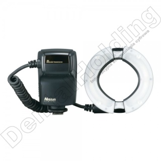 Nissin MF18 Macro Flash for Canon/Nikon SLR cameras