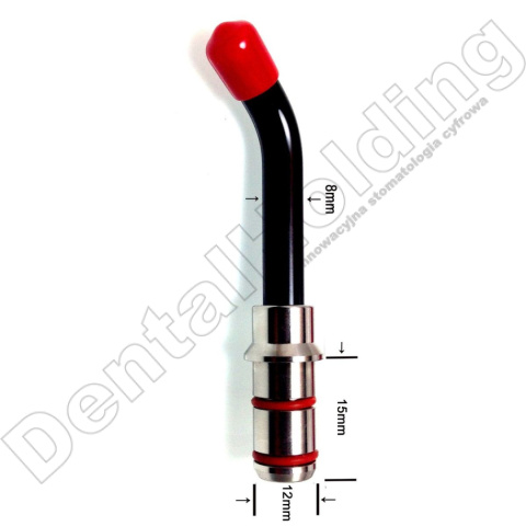 OPTICAL FIBER FOR: LED B-cure - Światłowód do lampy polimeryzacyjnej LED B-cure Woodpecker OPTICAL FIBER FOR: LED B-cure - Światłowód do lampy polimeryzacyjnej LED B-cure Woodpecker