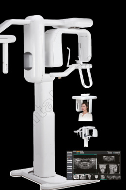 Pantomograf Papaya 2D SLIMN PLUS Genoray