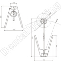 TRIDENT RIX 70DC - RENTGEN WEWNĄTRZUSTNY JEZDNY TRIDENT RIX 70DC - RENTGEN WEWNĄTRZUSTNY JEZDNY