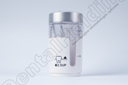 TANK BOTTLE POWDER PT-S1 SUP -pojemnik do piasku PT-S1 (biały - starsza wersja)