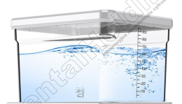 WATER BOTTLE- butelka do skalera PT5 LED (1,5 L)