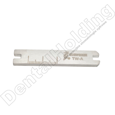 WRENCH ENDO - TW-A - Klucz płaski dwustronny do endo chuck WRENCH ENDO - TW-A - Klucz płaski dwustronny do endo chuck