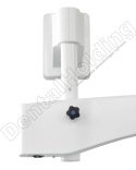 Wall Mount System with plastic covers Wall Mount System with plastic covers