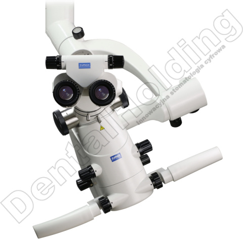 ZUMAX OMS2380 R2 - Sufitowy, binokular MAG PLUS 180˚ Pokrętło PD, Tor wizyjny CAMERA 4K, Ramię 720 mm ZUMAX OMS2380 R2 - Sufitowy, binokular MAG PLUS 180˚ Pokrętło PD, Tor wizyjny CAMERA 4K, Ramię 720 mm