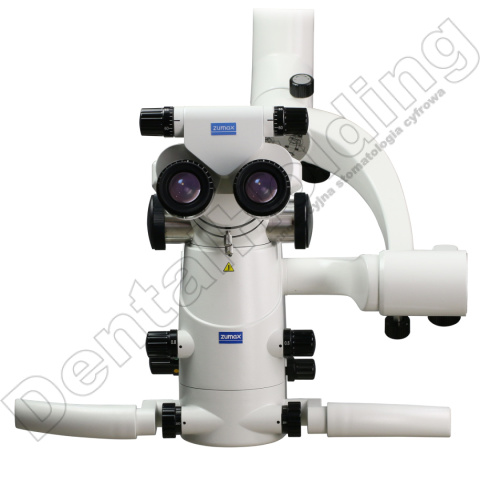 ZUMAX OMS2380 R2 - Jezdny, binokular MAG PLUS 180˚ Pokrętło PD, Tor wizyjny 4K VIDEO CAMERA., Ramię 720 mm ZUMAX OMS2380 R2 - Jezdny, binokular MAG PLUS 180˚ Pokrętło PD, Tor wizyjny 4K VIDEO CAMERA., Ramię 720 mm