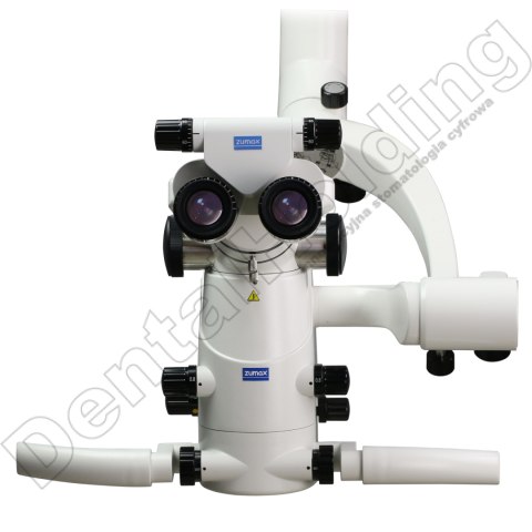 ZUMAX OMS2380 R2 - Sufitowy, binokular MAG PLUS 180˚ Pokrętło PD, Tor wizyjny CAMERA 4K, Ramię 720 mm ZUMAX OMS2380 R2 - Sufitowy, binokular MAG PLUS 180˚ Pokrętło PD, Tor wizyjny CAMERA 4K, Ramię 720 mm