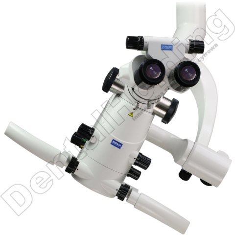 ZUMAX OMS2380 R2 - Sufitowy, binokular MAG PLUS 180˚ Pokrętło PD, Tor wizyjny CAMERA 4K, Ramię 720 mm ZUMAX OMS2380 R2 - Sufitowy, binokular MAG PLUS 180˚ Pokrętło PD, Tor wizyjny CAMERA 4K, Ramię 720 mm