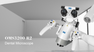 ZUMAX OMS3200 R2-Jezdny, Pokrętło PD, VARIODIST, Ramię 850mm