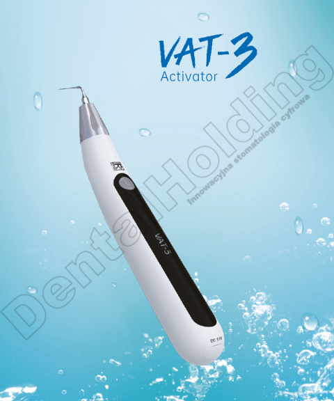 Aktywator ultradźwiękowy VAT-3 REFINE Aktywator ultradźwiękowy VAT-3 REFINE