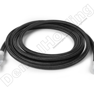 Przewód do podłaczenia kompresora do PT-A Woodpecker (czarny) - CABLE FOR PT-A