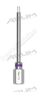 LAB DRIVER BALL HEX 1.2