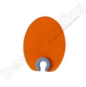 Osłonka pomarańczowa na światłowód lampy polimeryzacyjnej LIGHT HOOD S12