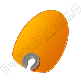 LIGHT HOOK S14- osłonka pomarańczowa na główkę lampy polimeryzacyjnej I LED