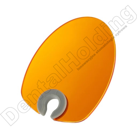 LIGHT HOOK S14- osłonka pomarańczowa na główkę lampy polimeryzacyjnej I LED LIGHT HOOK S14- osłonka pomarańczowa na główkę lampy polimeryzacyjnej I LED