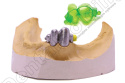 Materiał do wypalania - PowerResins Burn 1 kg Materiał do wypalania - PowerResins Burn 1 kg