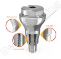 NEODENT GM D4.5X8.0 NEODENT GM D4.5X8.0