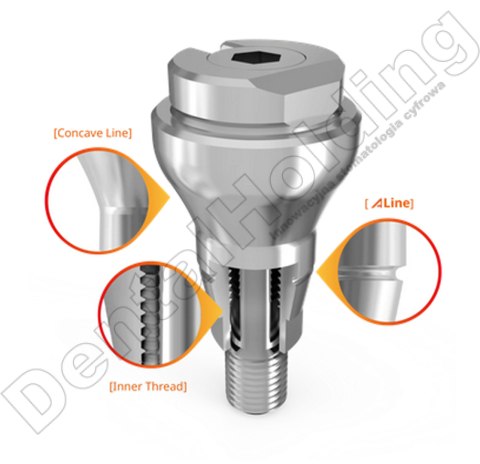 OSSTEM GS [TS] R D5.5X6.0