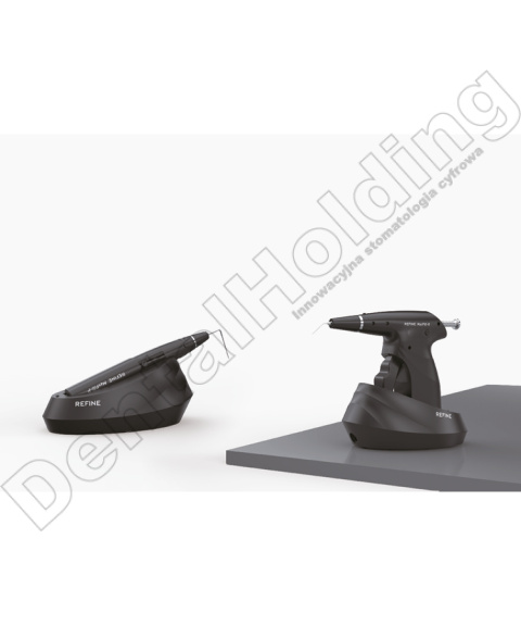 System obturacji (plugger + pistolet) MAXFILLG/MAXFILLP System obturacji (plugger + pistolet) MAXFILLG/MAXFILLP
