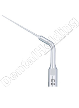 TIP E6 DO ENDODONCJI DO SKALERA PTA, PT5 (WOODPECKER)