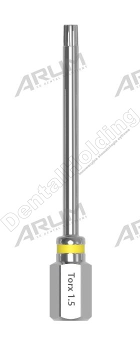 Torx 1.5 Driver Tip