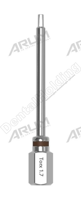 Torx 1.7 Driver Tip