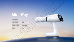 DENTAL X-RAY DEVICE- Przenośne RTG Mini Ray