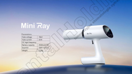 Przenośny aparat stomatologiczny RTG Mini Ray Woodpecker