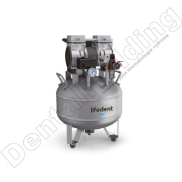 Kompresor bezolejowy dla 1 unitu stomatologicznego Lifedent Air compressor model:SA055