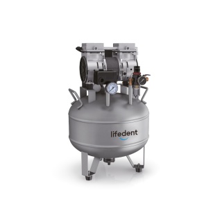 Kompresor bezolejowy dla 1 unitu stomatologicznego Lifedent Air compressor model:SA055