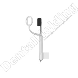 Uchwyt do cyfrowego czujnika wewnątrzustnego/sensora LeRay S Lifedent, Rozmiar: 2, HOLDER sensor