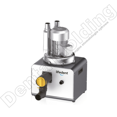 Pompa ssąca dla 1 unitu stomatologicznego - Lifedent Suction Unit VC10 Pompa ssąca dla 1 unitu stomatologicznego - Lifedent Suction Unit VC10